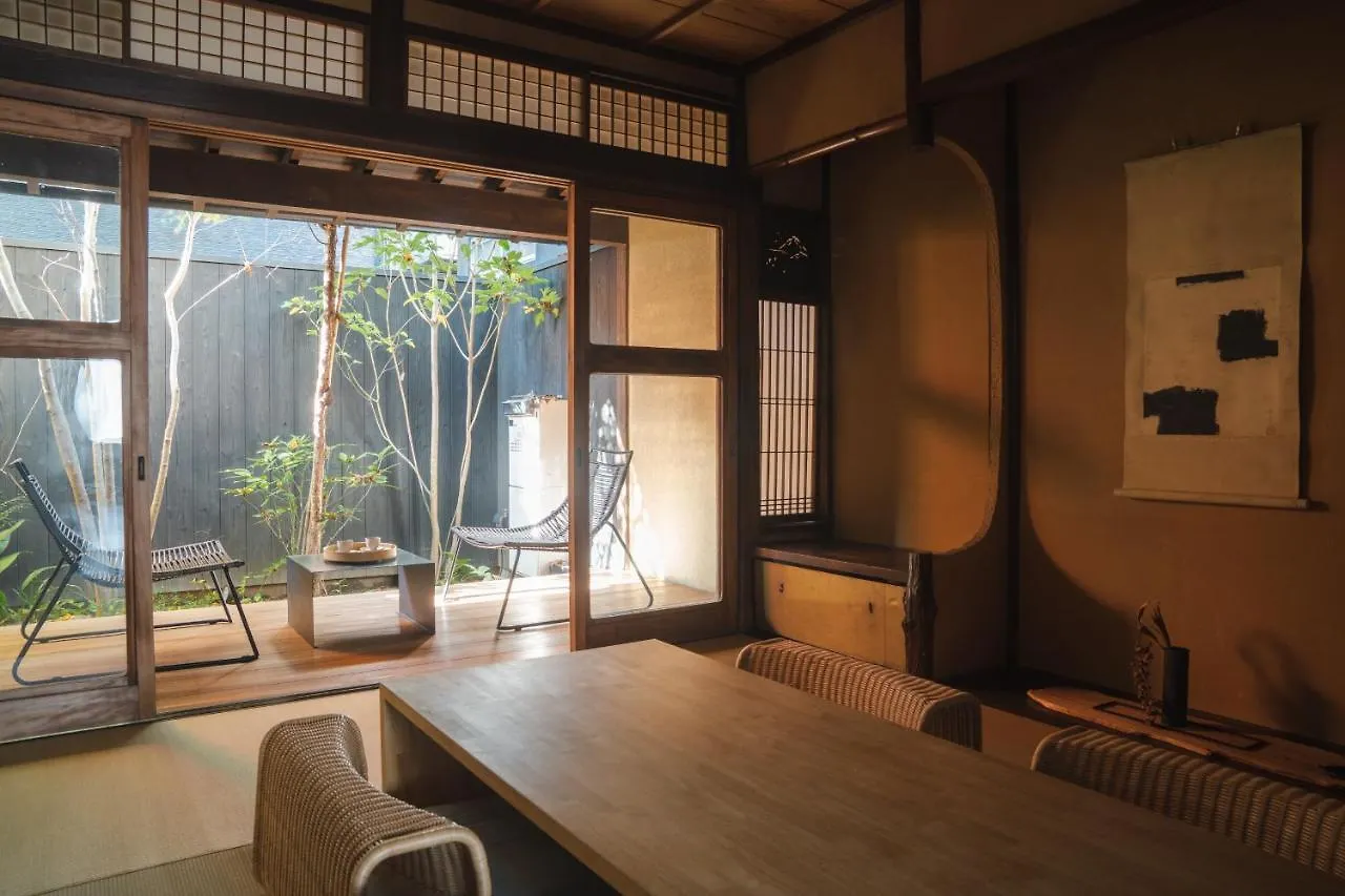 Maana Kyoto Villa Nyaraló