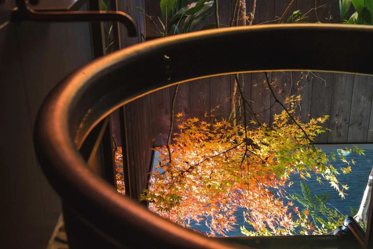 Maana Kyoto Villa Japán